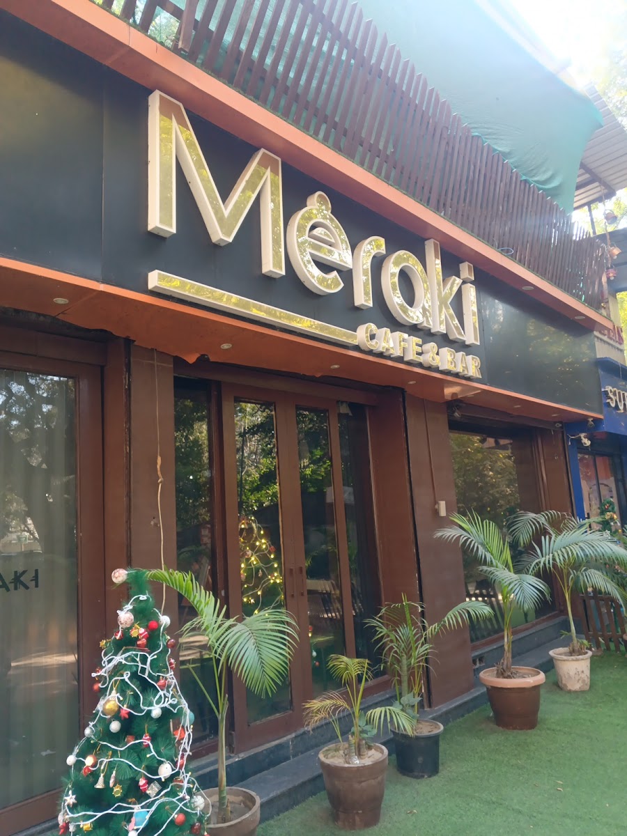 Meraki Cafe & Bar