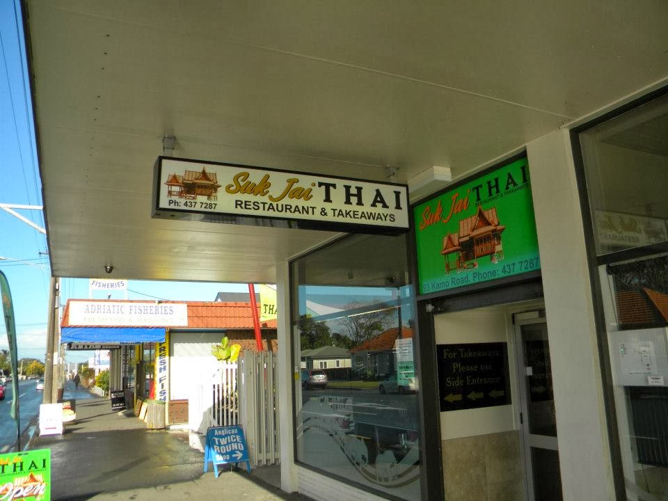 Suk Jai Thai Restaurant